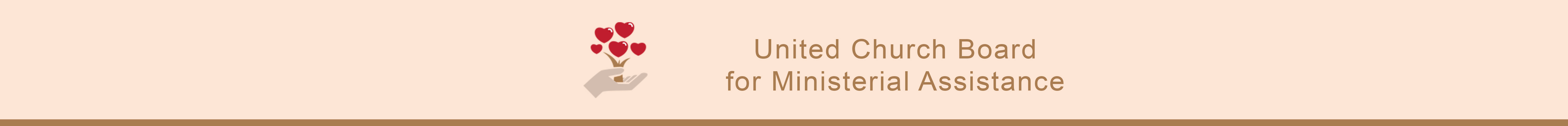 The Pension Boards - UCC - Ministerial Assistance