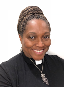 Rev. Dr. Karen Georgia A. Thompson