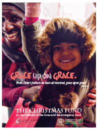 2023 Christmas Fund Poster thb