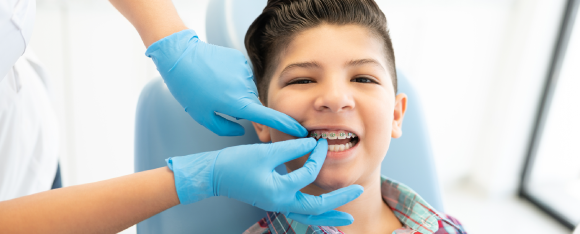 kids orthodontist