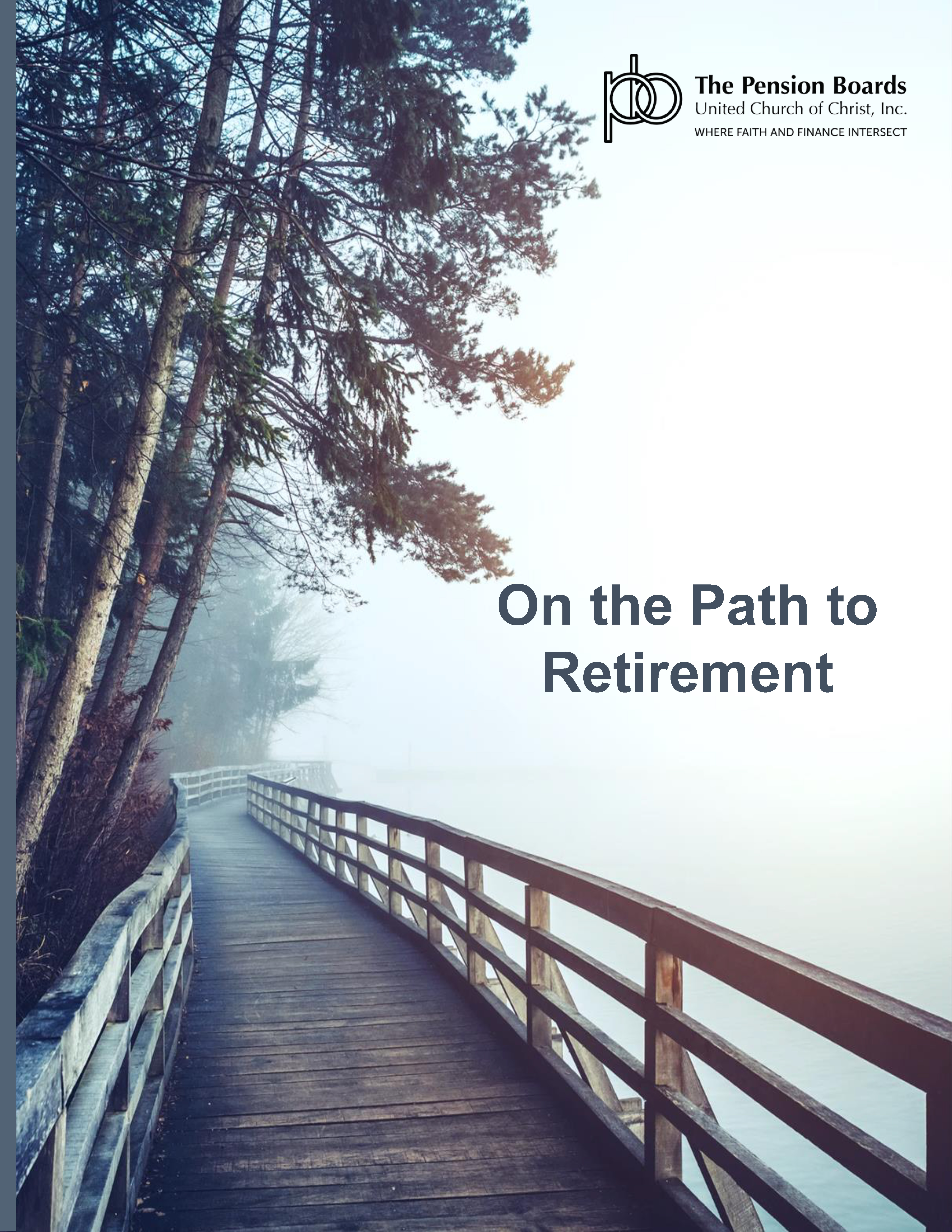 On the Path to Retirement Cover